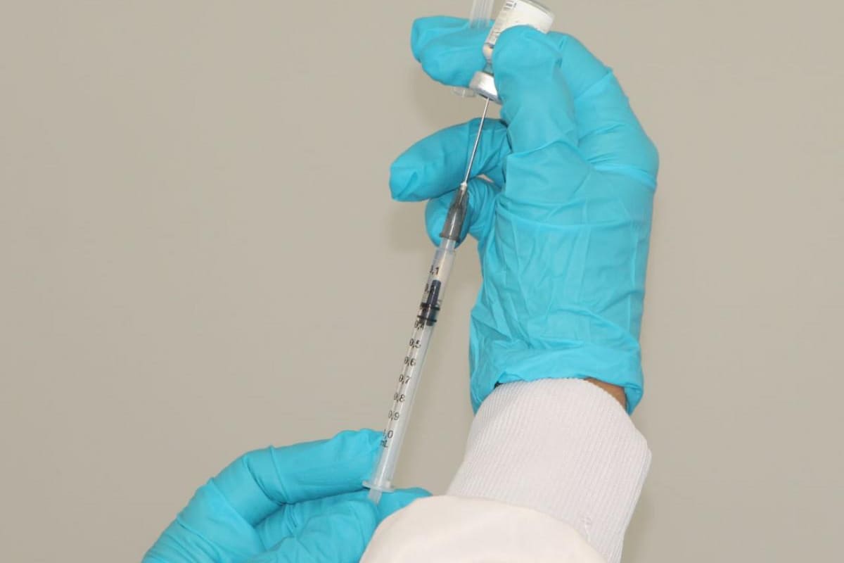 En Sucre hay 6.120 dosis de vacunas contra el COVID-19 disponibles