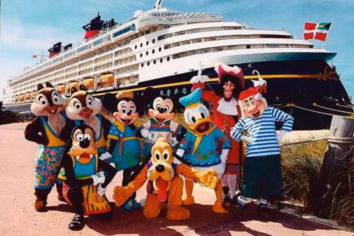 Disney exige a los cruceristas la vacunación completa en viajes a Bahamas