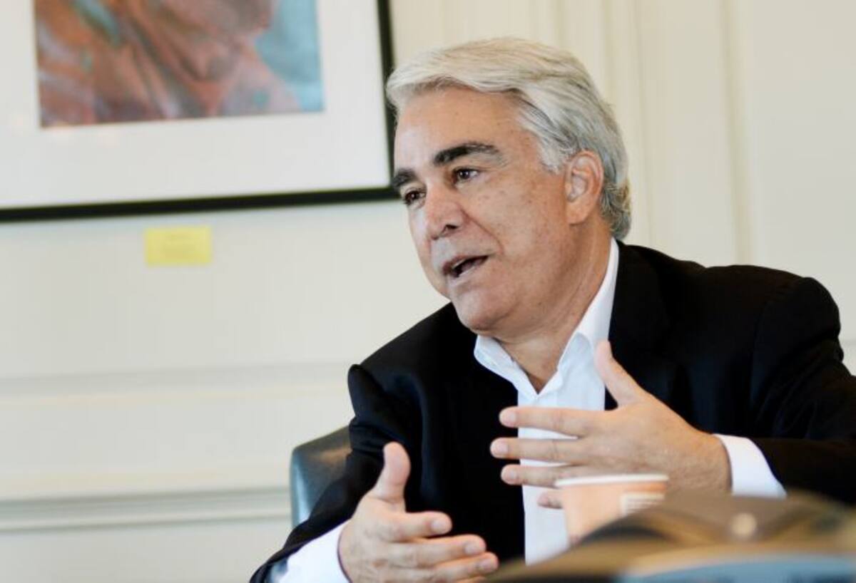 Antonio Pérez, director de la Kodak AP