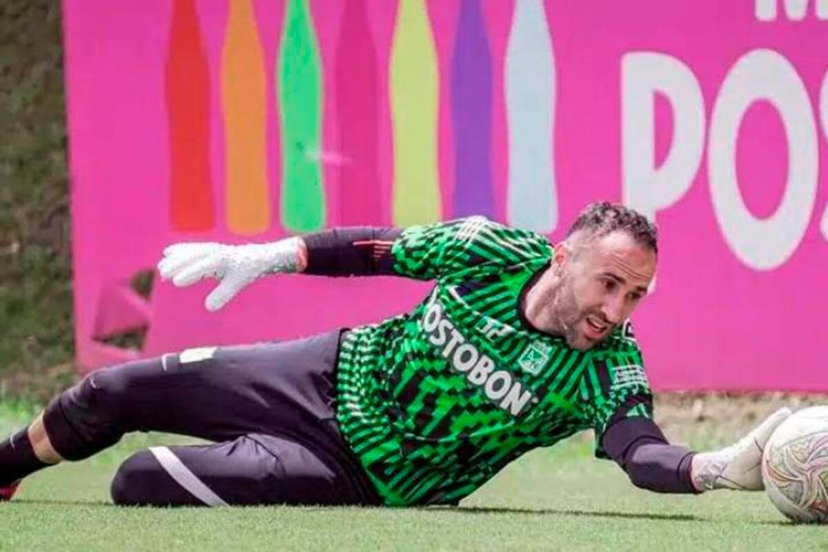 David Ospina, con posibilidades de llegar a Atlético Nacional