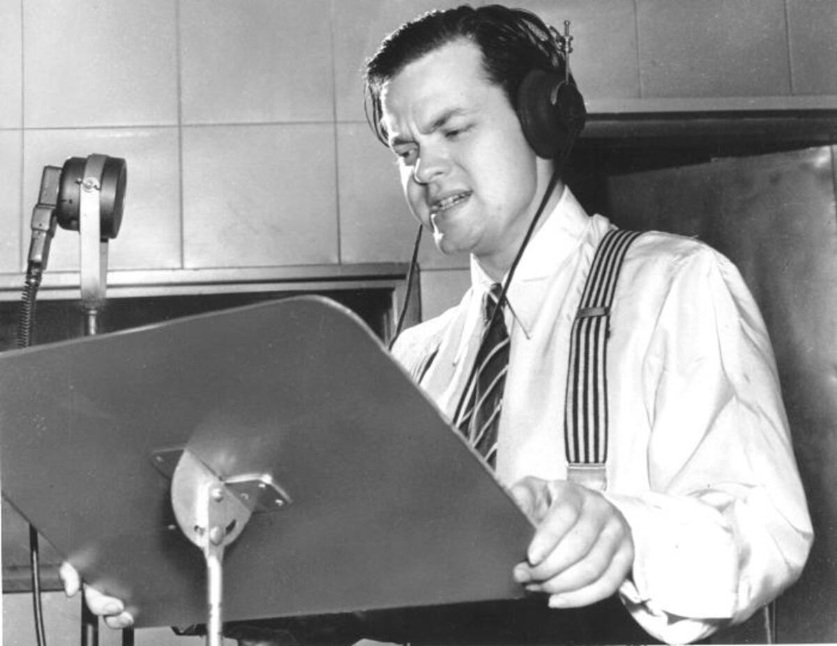 Orson Welles es tal vez la mayor injusticia cometida por la Academia al no entregarle un Oscar. AP