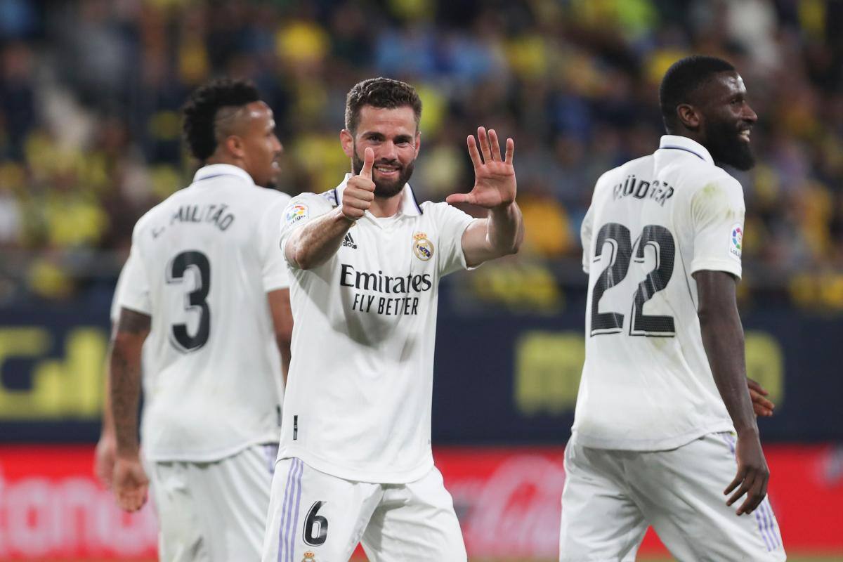 Real Madrid con algunas ausencias se impone ante el Cadiz en La Liga