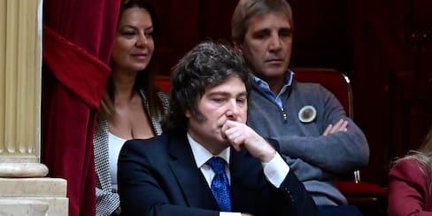 Nobel de la Paz se suma a las protestas contra las políticas antisociales de Javier Milei