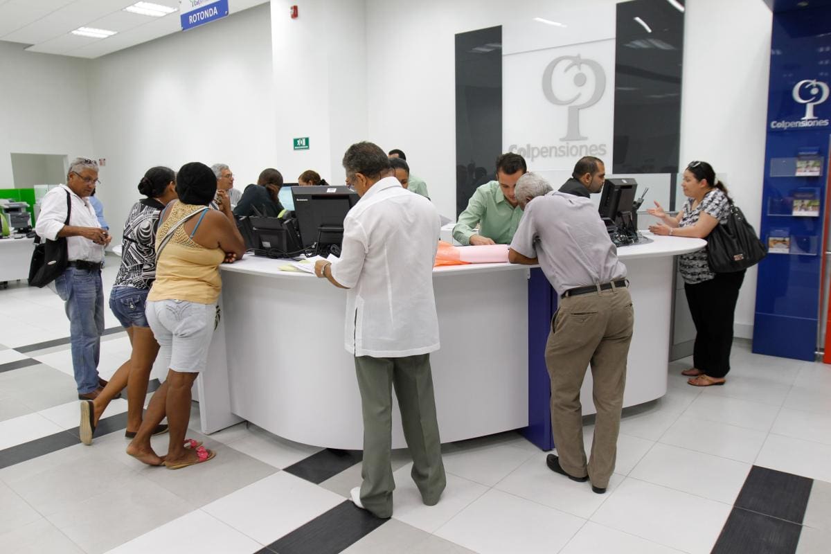 Semanas con BEPS para alcanzar la pensión: Colpensiones
