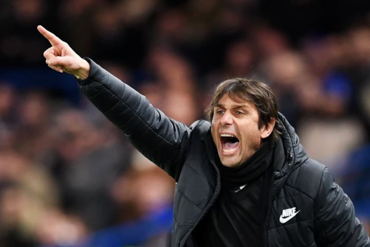 Después de dos años en el conjunto londinense y malos resultados en la última temporada, Chelsea despide al técnico italiano. EFE