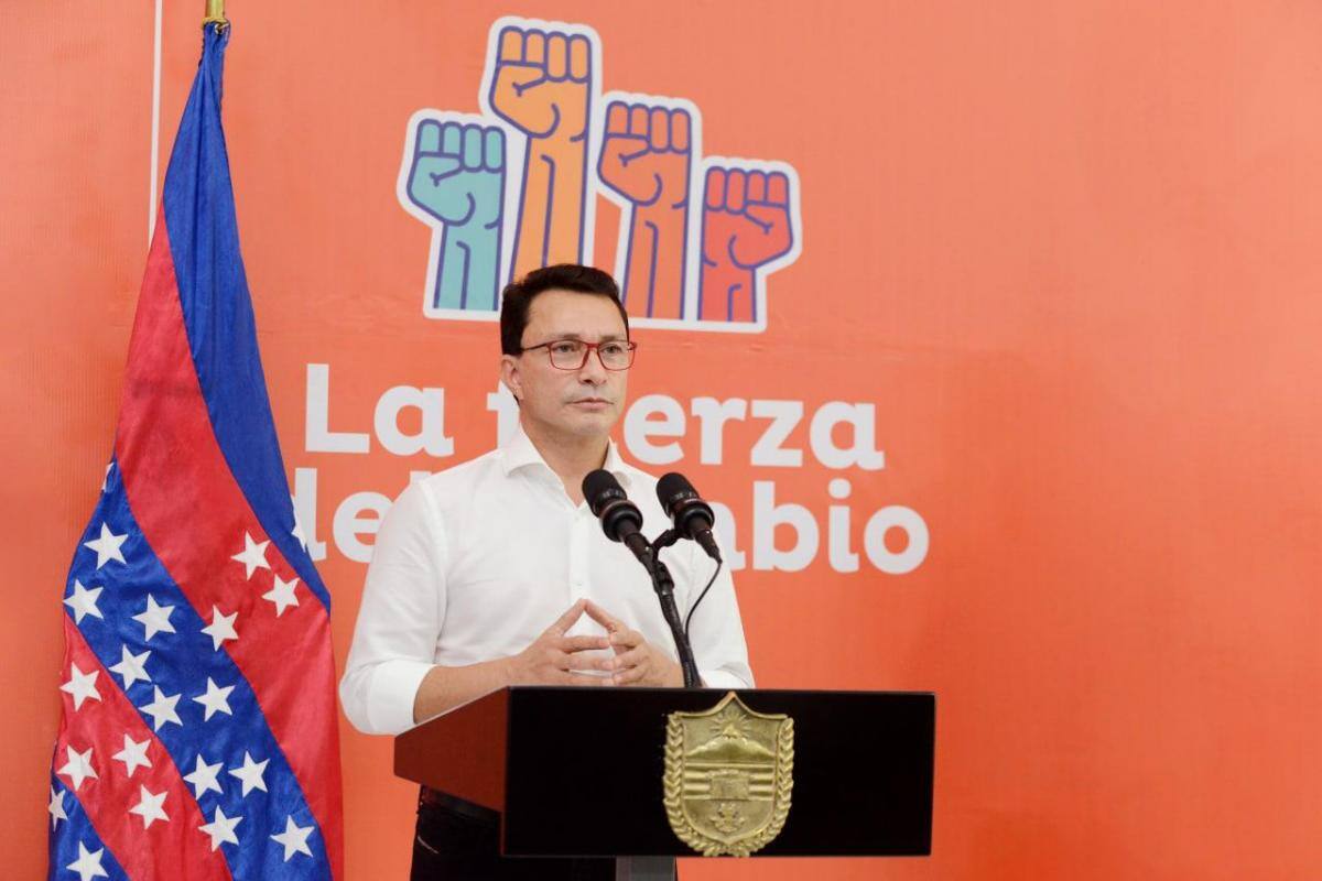 Gobernador del Magdalena critica al presidente Duque por ser revanchista