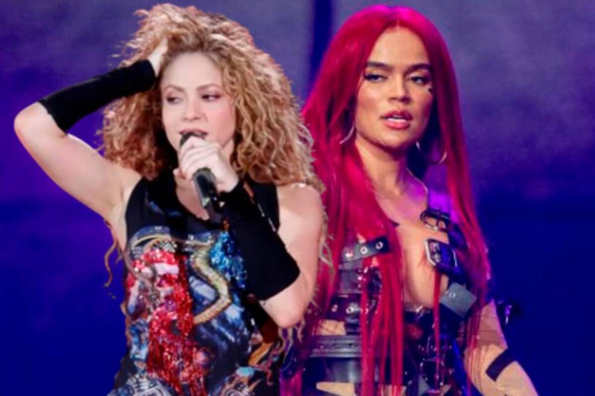 ¡Por fin! Karol G reveló detalles sobre su canción con Shakira