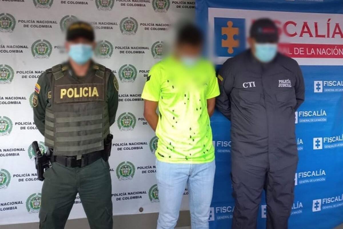 Capturan a profesor por tocar partes íntimas a niño de 12 años