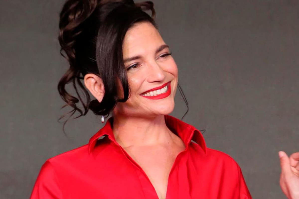 Natalia Jiménez encontró vida en la música regional mexicana y el mariachi