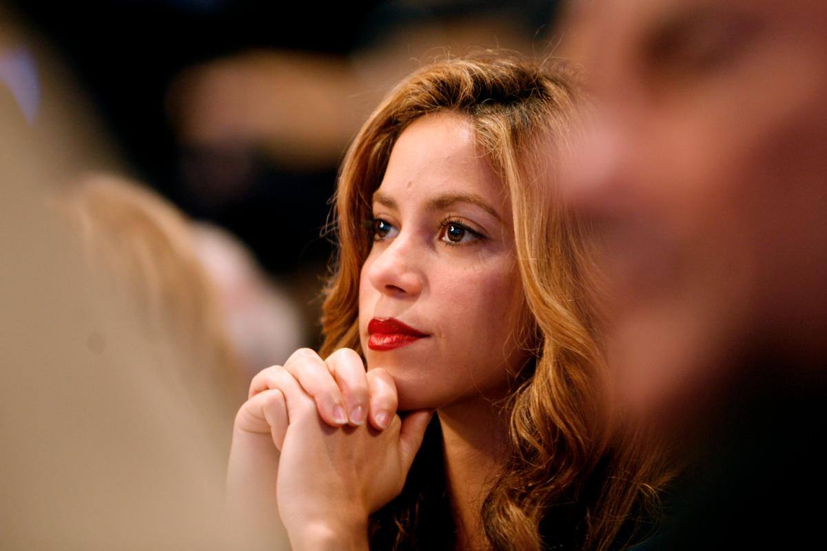 Shakira: “me enteré que era traicionada mientras mi papá estaba en UCI”