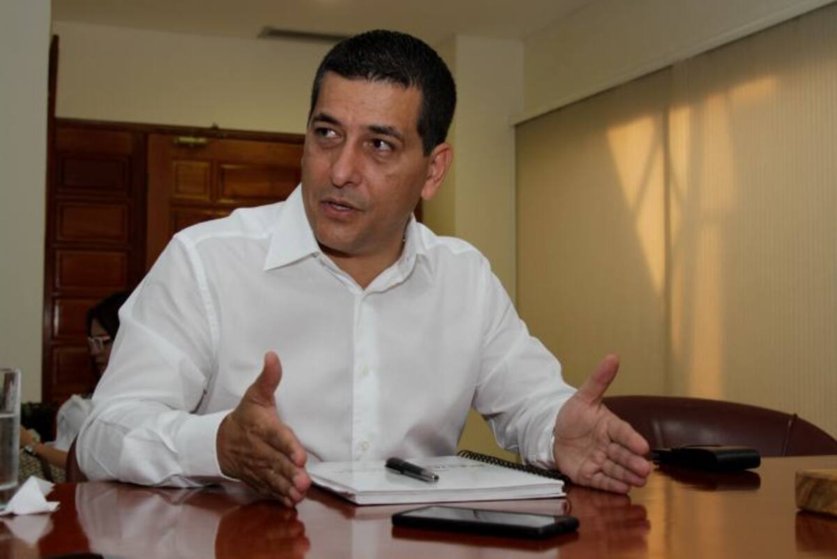Dumek Turbay rechazó la realización de un evento pornográfico en la ciudad, porque atenta contra su imagen. El Universal