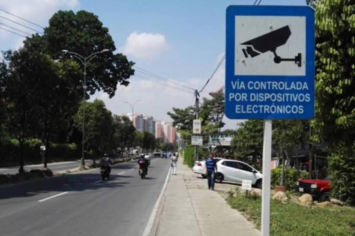 Montería a punto de pagar 2.700 millones por no instalar cámaras de fotomultas