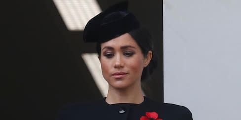 El padre de Meghan Markle se muestra dispuesto a testificar contra ella