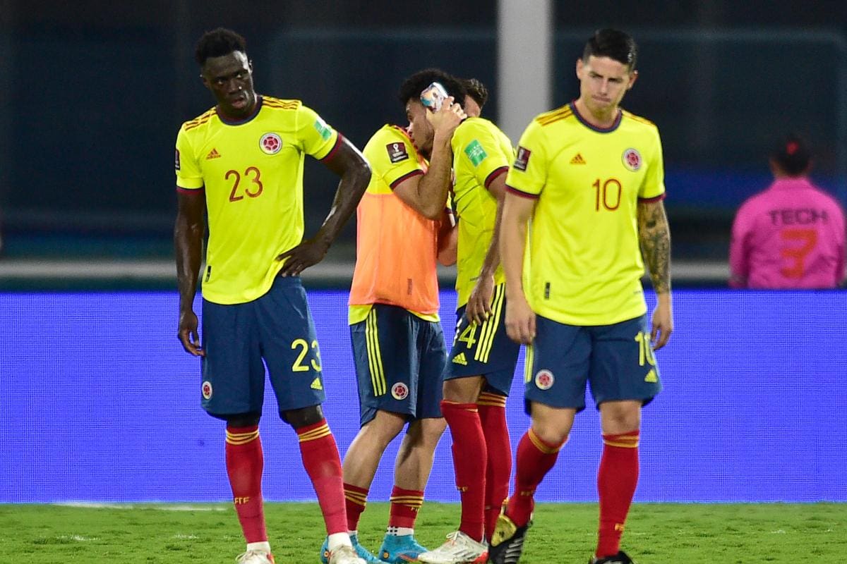 Selección Colombia: esto es lo que debe suceder para ir al repechaje