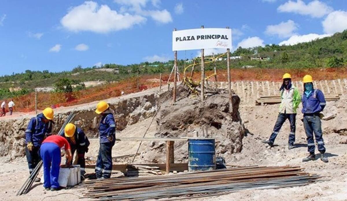 Si bien avanzan las obras de urbanismo, que incluyen la conformación de los lotes de las viviendas, las esperadas casas aún no están en construcción ni contratadas. COLPRENSA