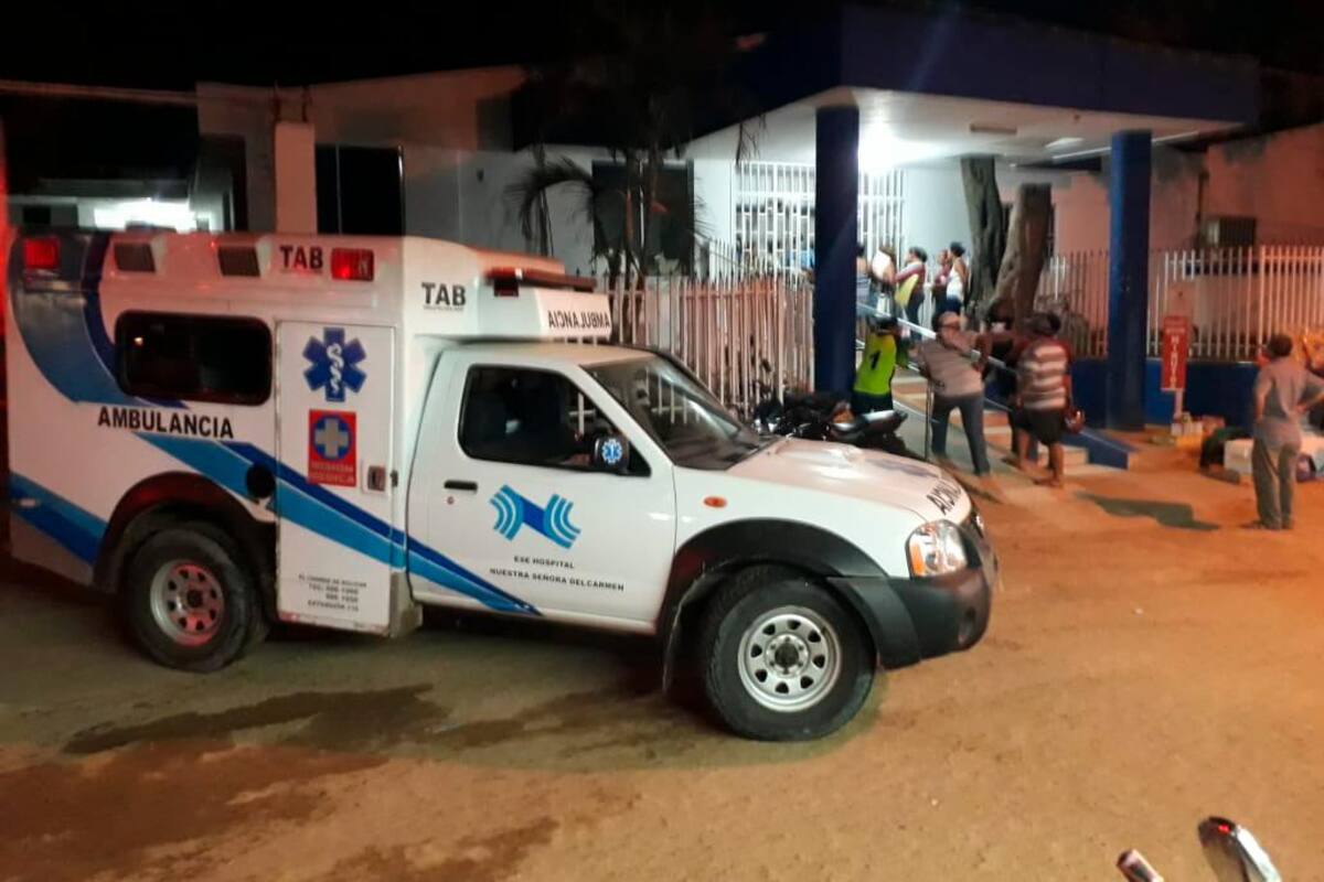 Bala perdida hiere a un niño de 11 años