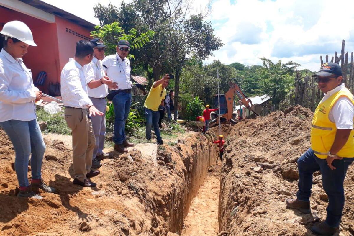 Alcantarillado de El Carmen de Bolívar no estaría listo en diciembre y costaría más