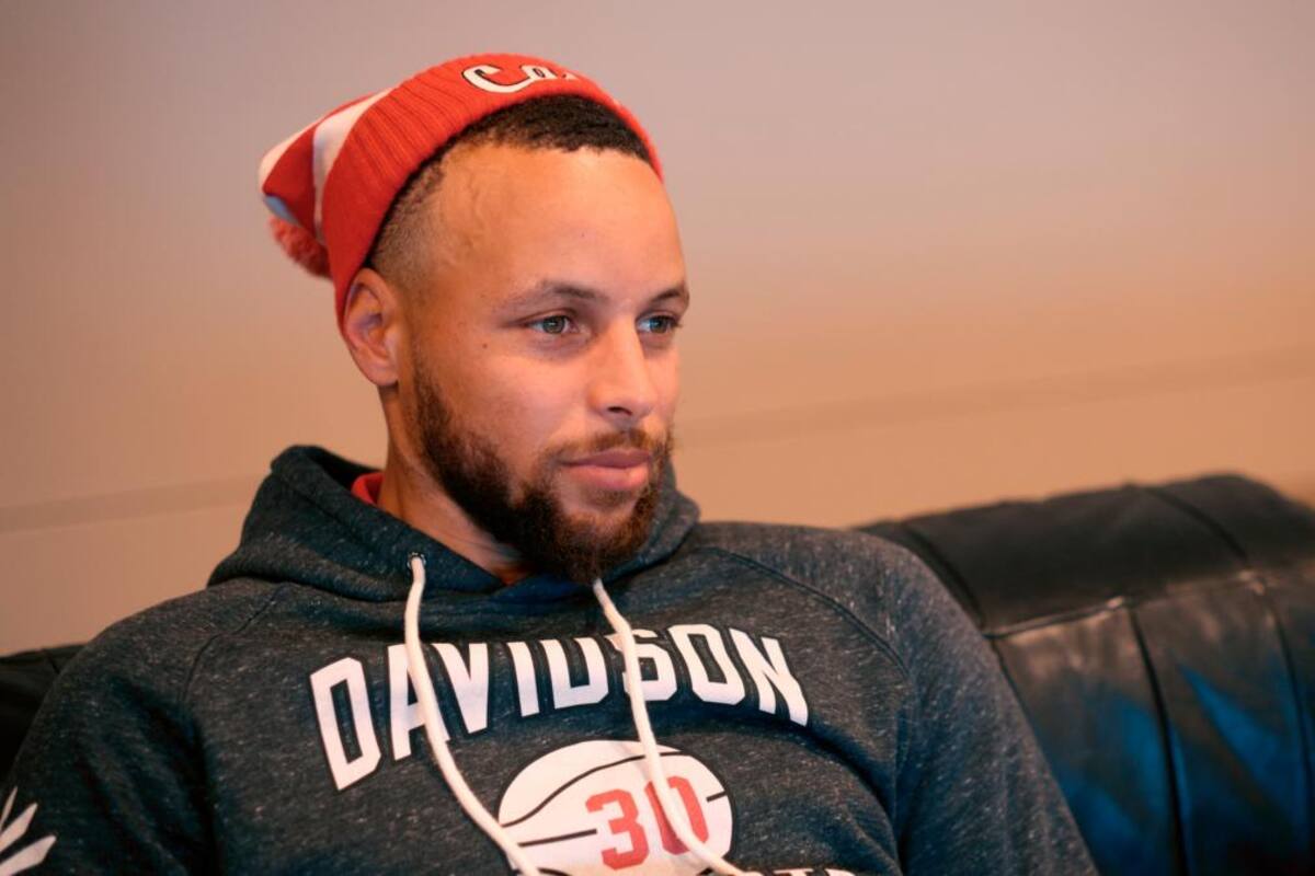 Video: Stephen Curry reveló la única razón por la que sigue jugando
