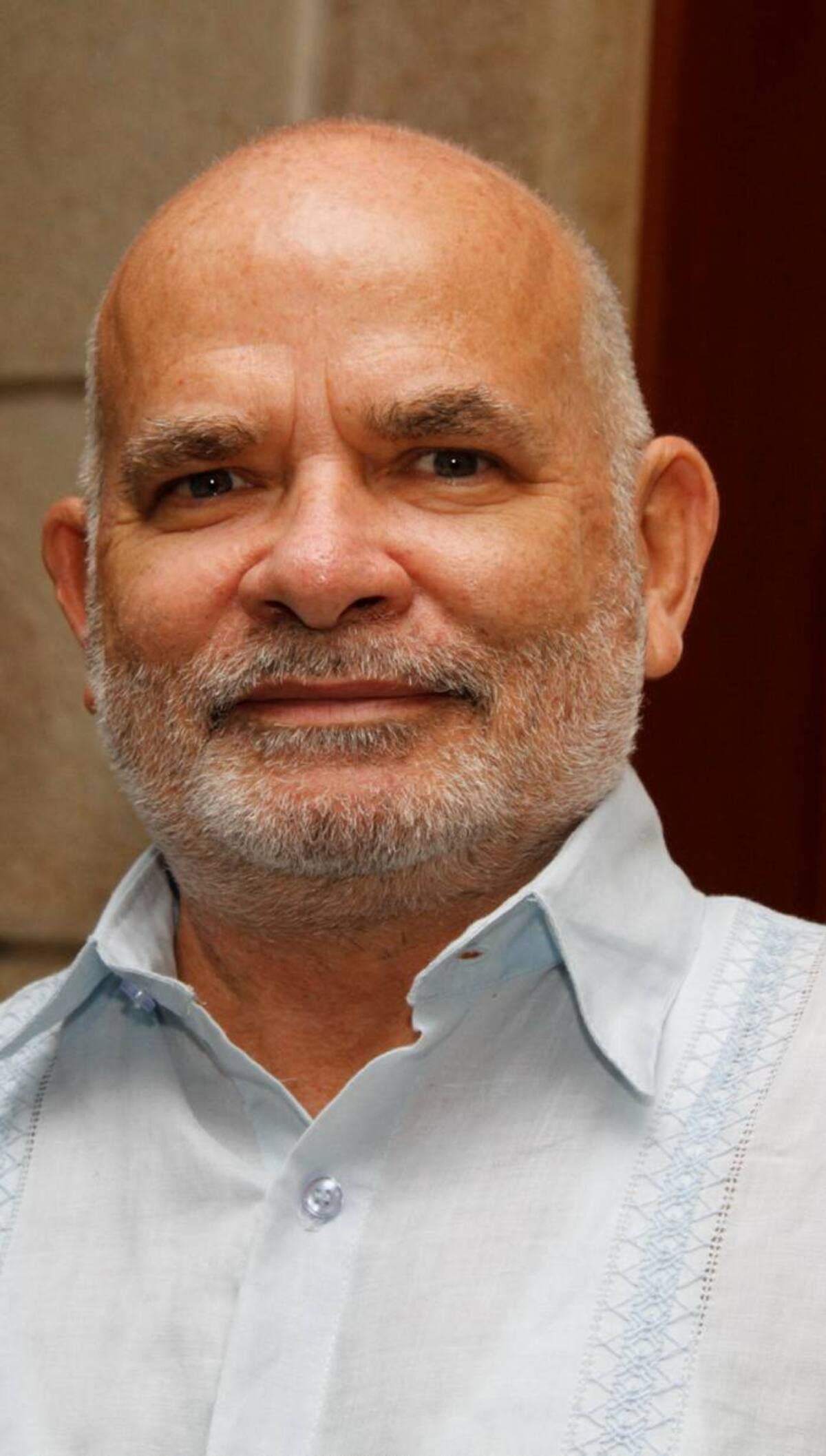 Germán Bustamante, director de la Escuela Taller de Cartagena.