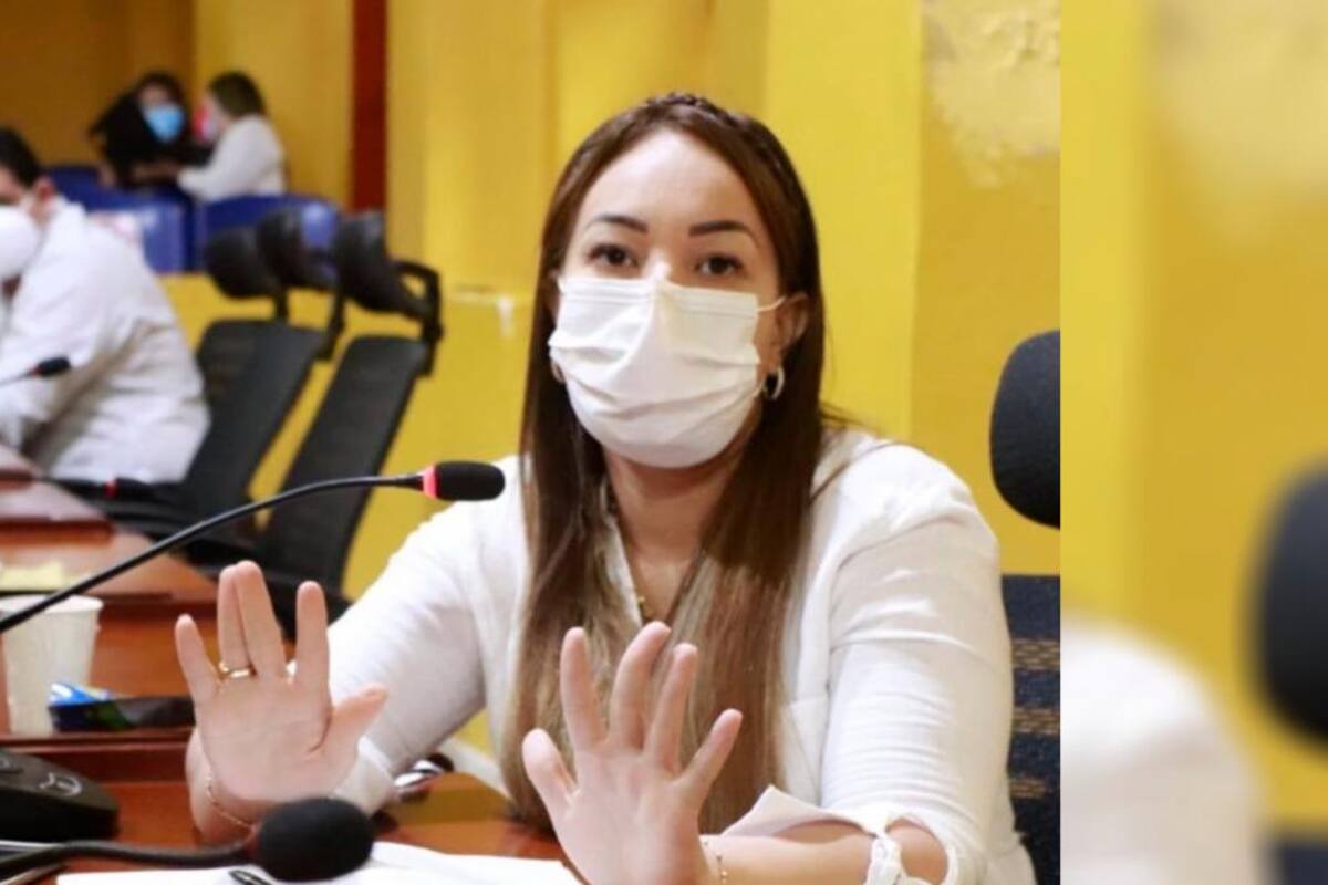 La pena que la Fiscalía solicitó para Gloria Estrada y sus acompañantes