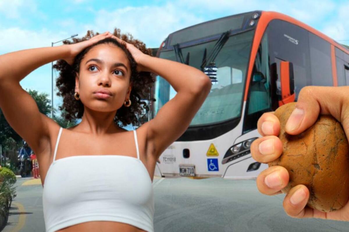 Podcast: Tremendo susto un viernes sin moto, solo pasa en Transcaribe