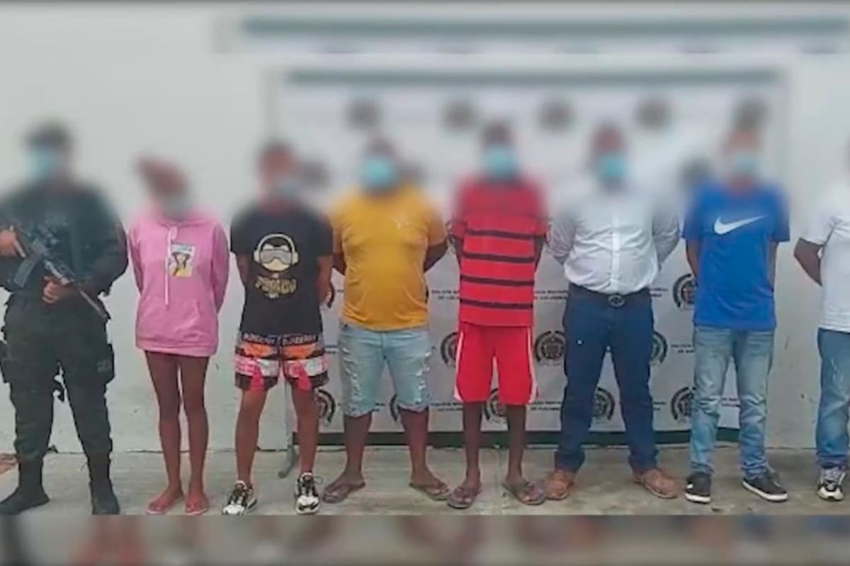 ‘La Secta’, la banda que usaba brujería para evadir a la Policía