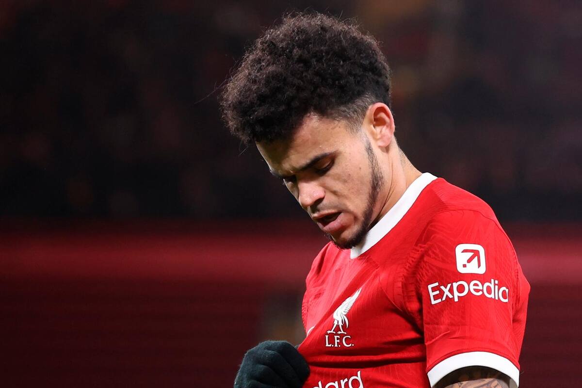 Luis Díaz guió la victoria de Liverpool con gol y asistencia ante Chelsea