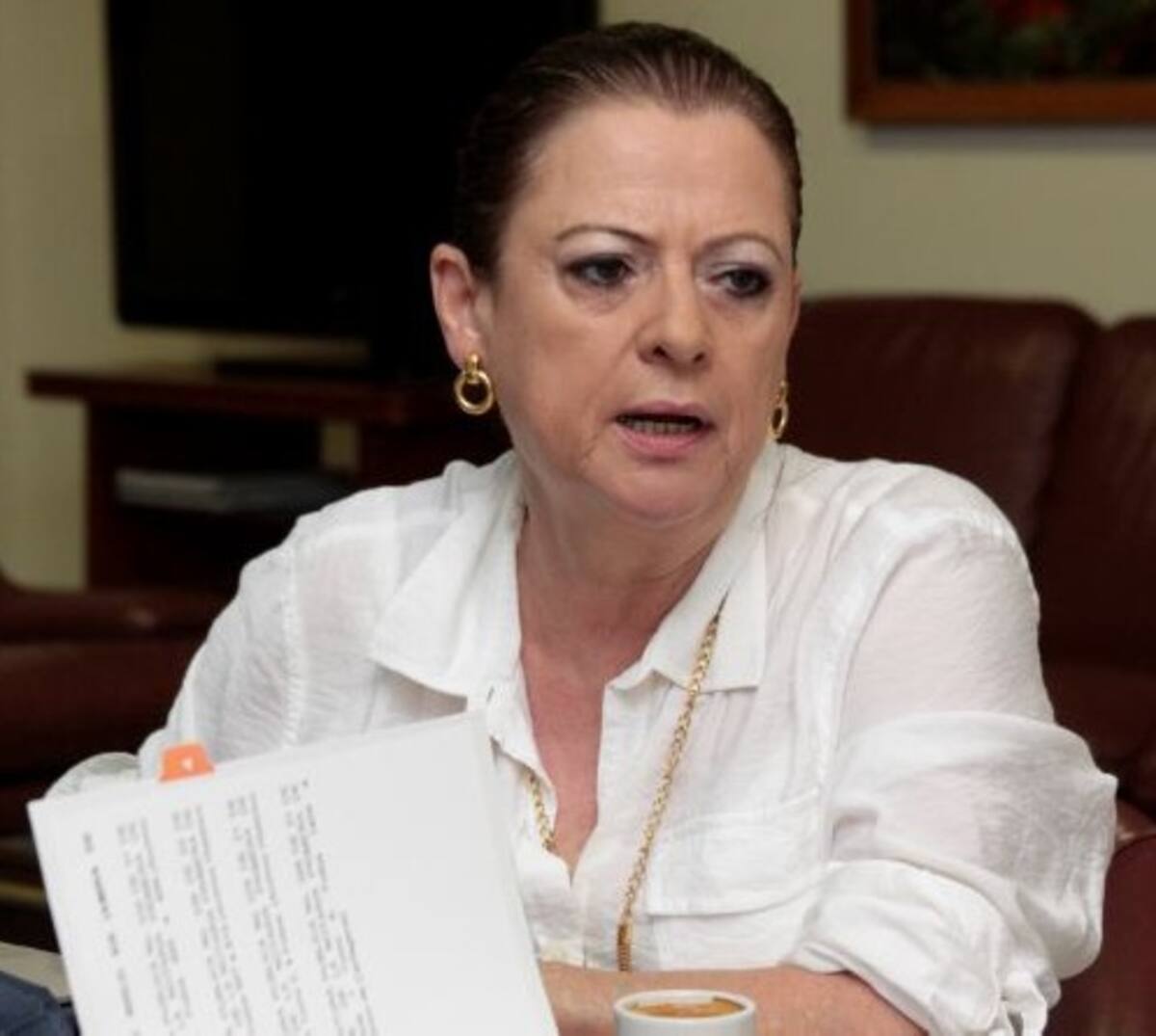 Beatriz Botero Arango, abogada.