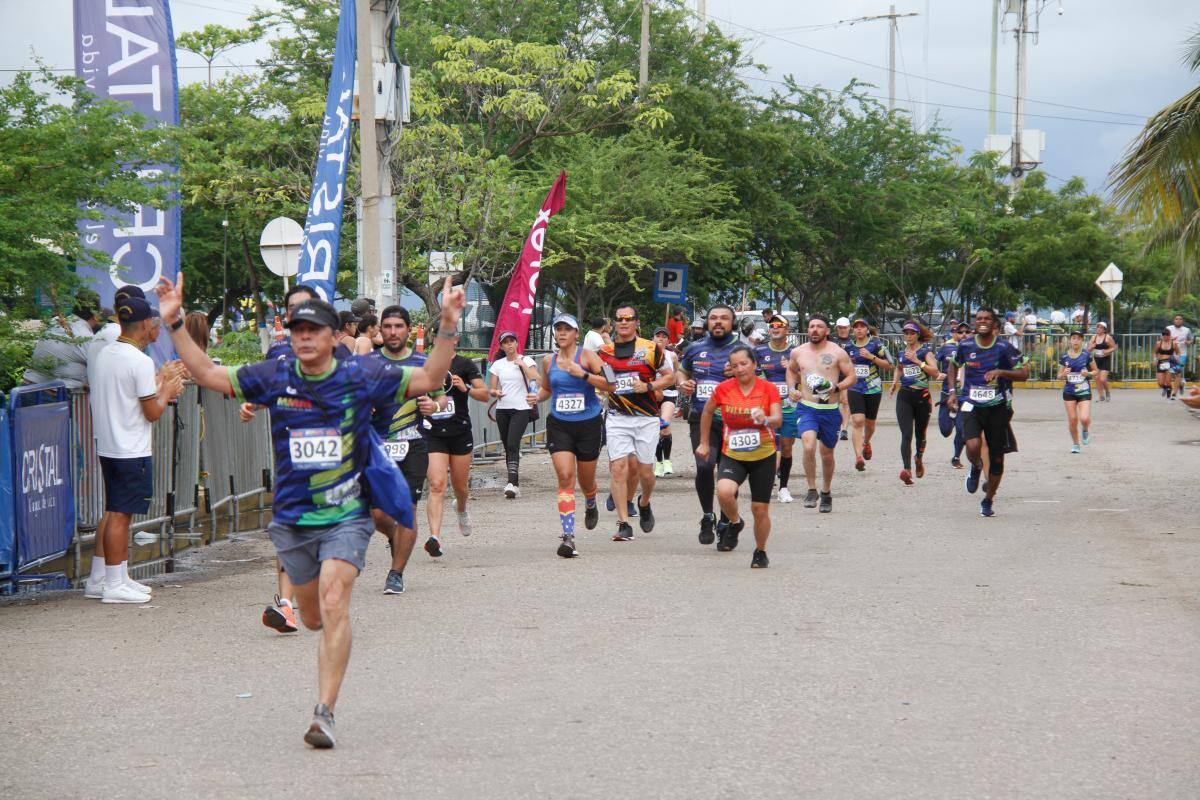Todo está listo: ¡Se viene la Media Maratón del Mar en Cartagena!