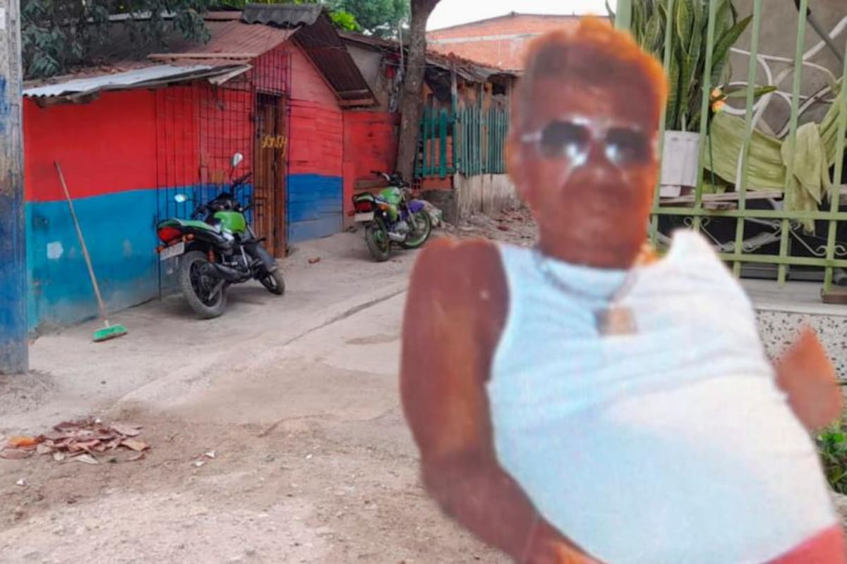 A don Chicho lo mataron escuchando a Diomedes Díaz en la puerta de su casa
