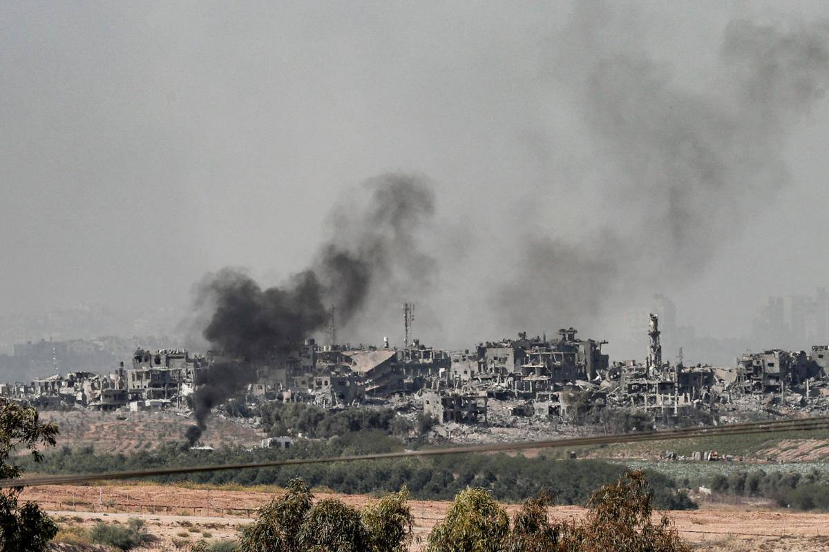 Gobierno de Gaza denuncia que ataques israelíes superan el sufrido en Hiroshima