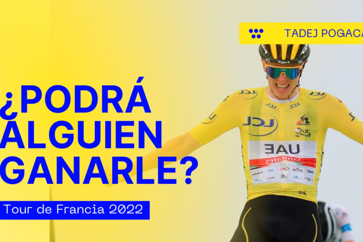 Video: Los favoritos y lo más duro que tendrá el Tour de Francia 2022