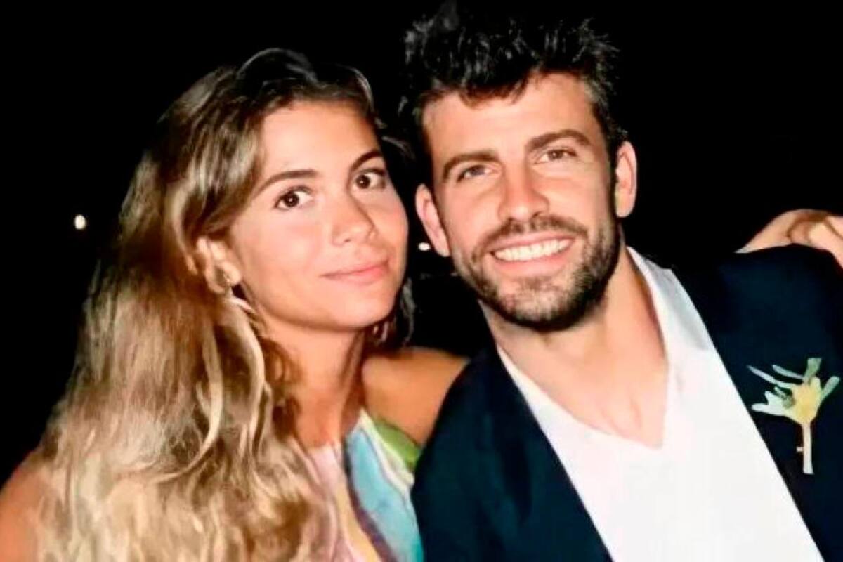 ¡Más enamorados que nunca! Piqué y Clara Chía siguen juntos