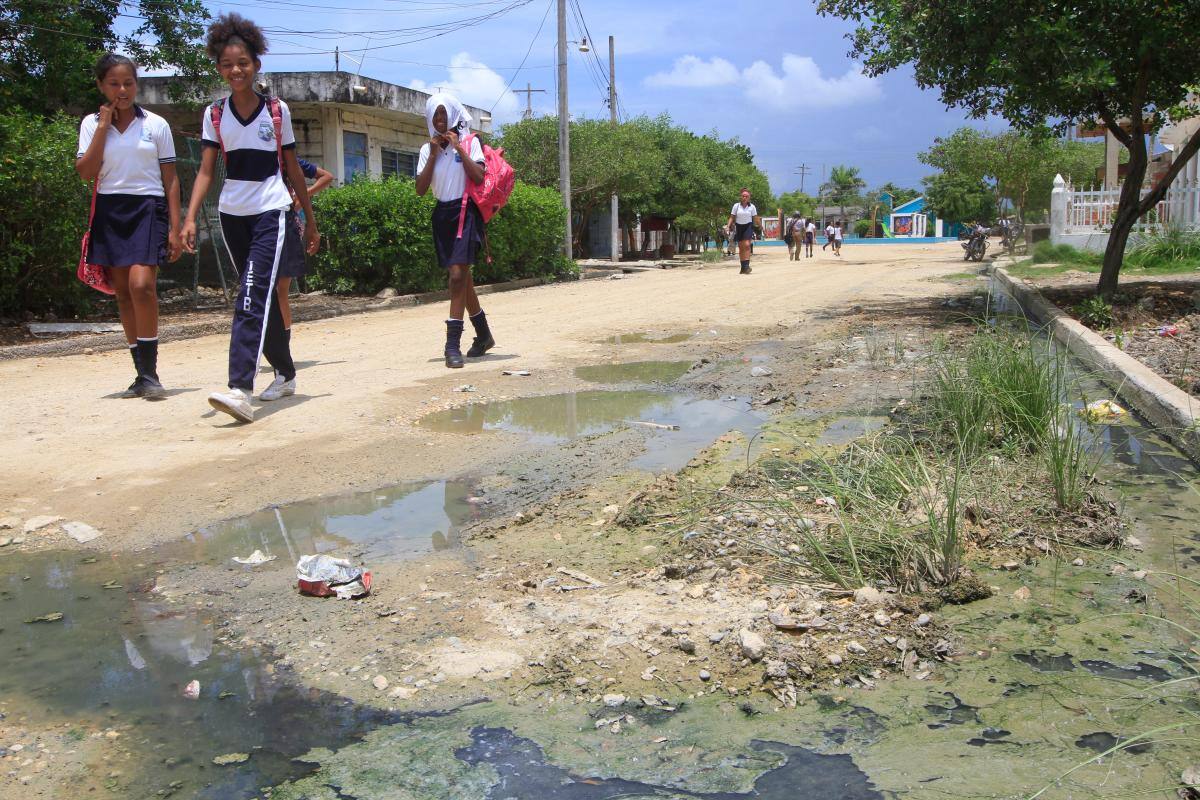 $14 mil millones para construcción de colegio en Tierrabaja