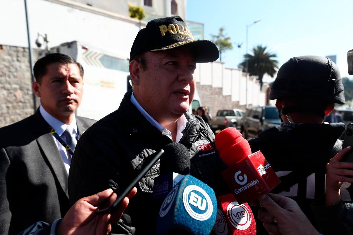 FBI apoyará en la investigación del asesinato de Fernando Villavicencio