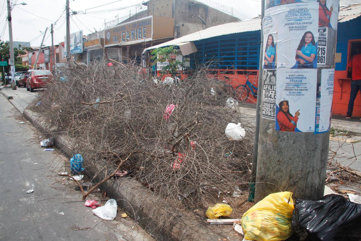 Algunos sectores de Cartagena estarán bajo el agua en 30 años