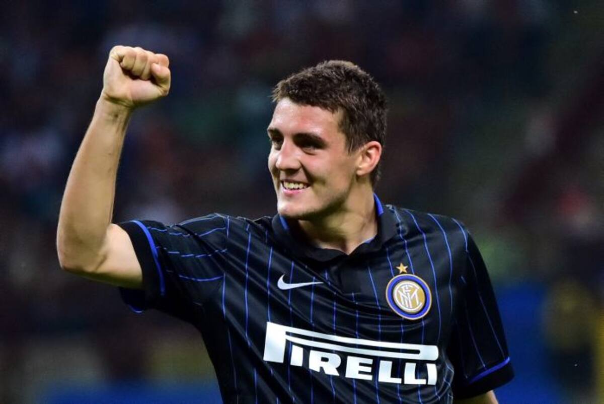 Kovacic firmará con Real Madrid por 6 temporadas. AFP GIUSEPPE CACACE