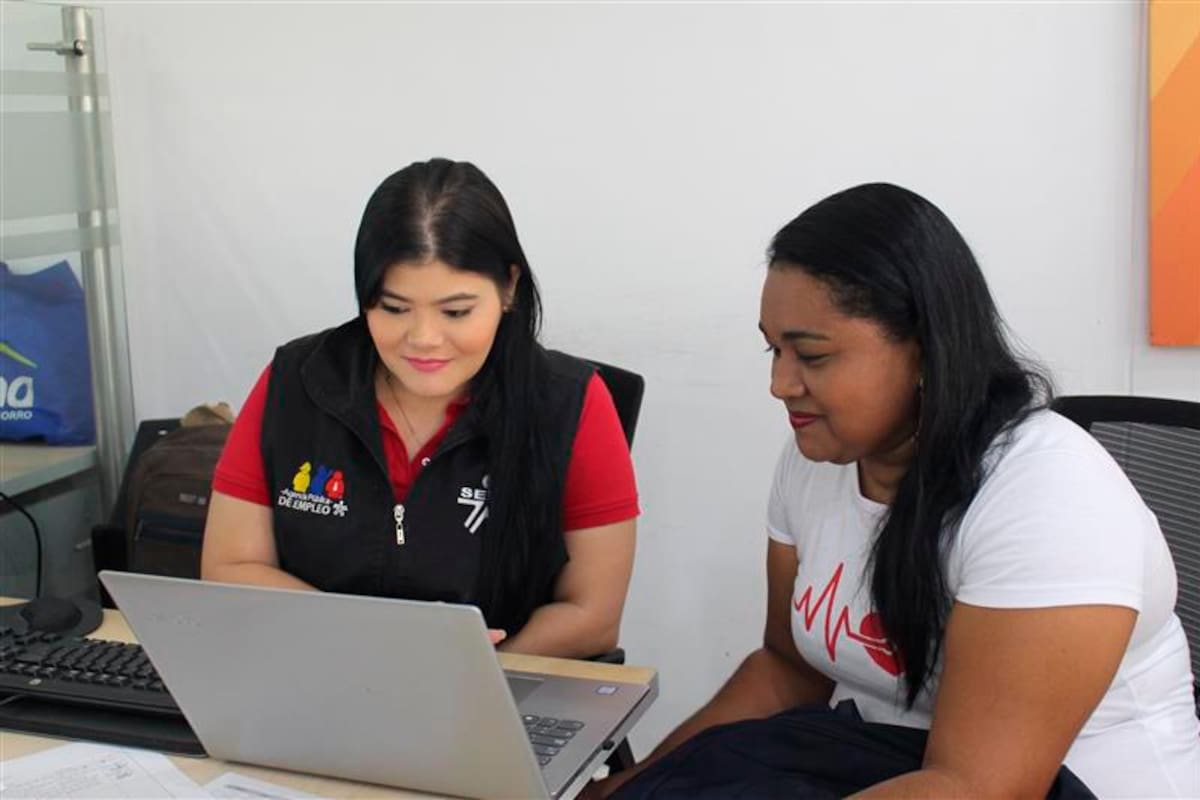 Nueva oferta laboral a través del Sena: 205 vacantes