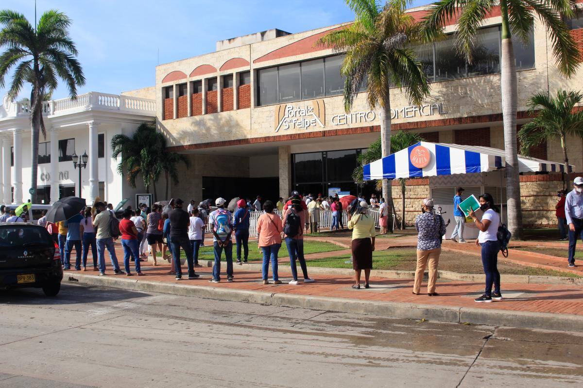 Proyecciones de ventas por $4,8 billones en II Día sin IVA