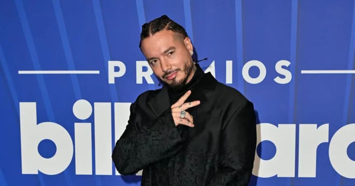 “Veía todo negro”: J Balvin reveló que casi sufre un infarto en concierto