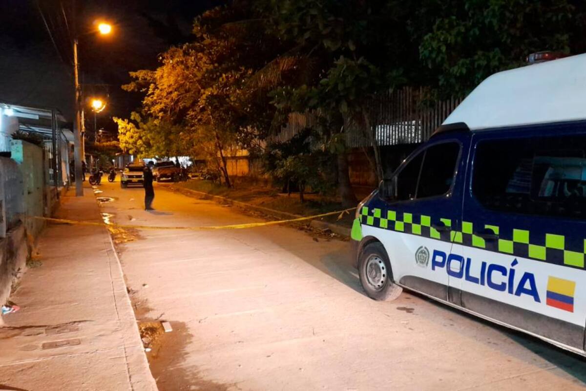 Sicarios ultiman a balazos a un comerciante en Fredonia