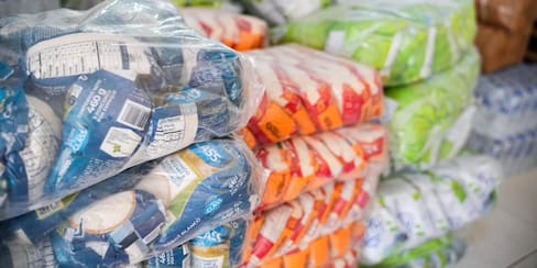 Gobernación de Bolívar reúne más de 30 toneladas de ayudas para afectados por el terremoto
