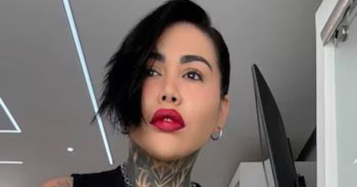 Yina Calderón preocupa por su estado de salud y se ausenta de Telemundo, ¿qué pasó?