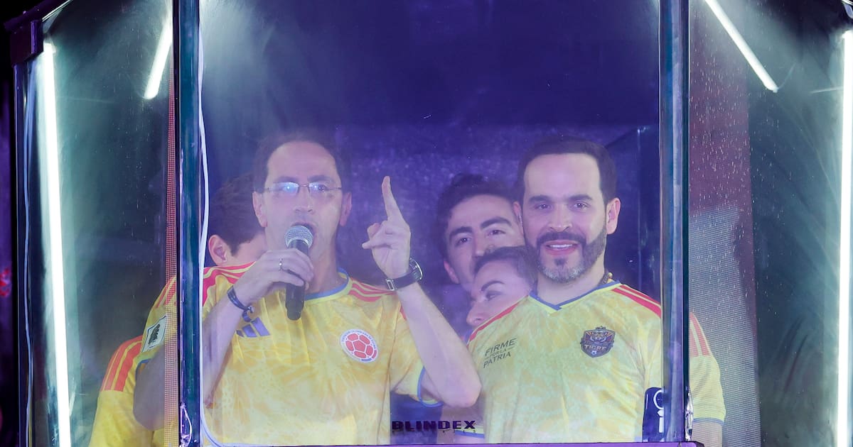 De La Espriella y Restrepo recibirán sus credenciales este jueves
