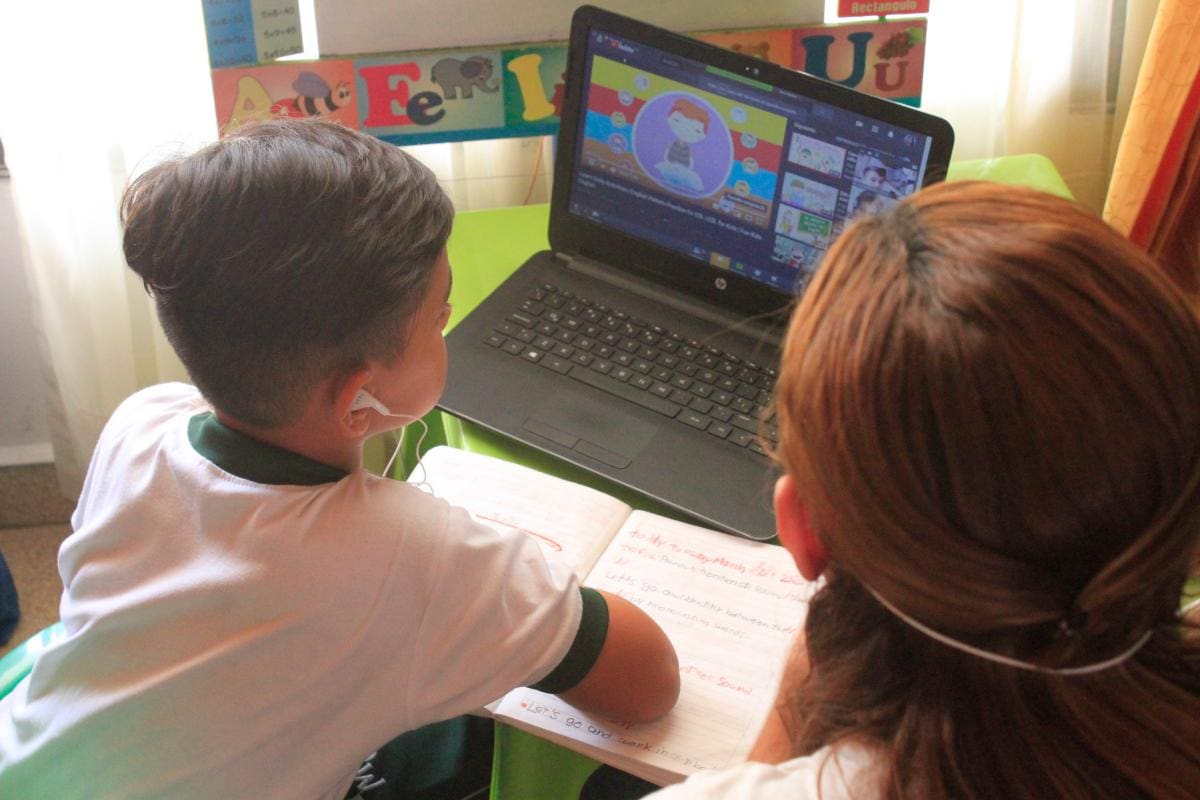Instituciones educativas seguirán en clases virtuales