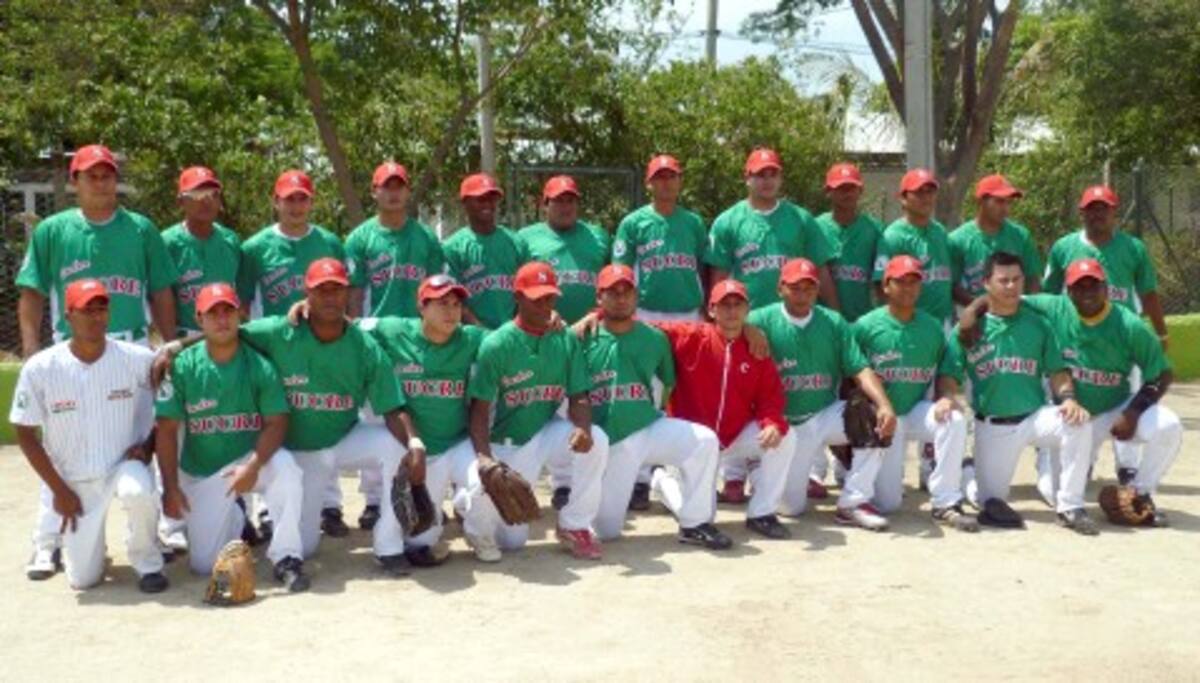 Selección Sucre clasificó anticipadamente en el Campeonato Nacional de Sóftbol que se desarrolla en Santa Marta.