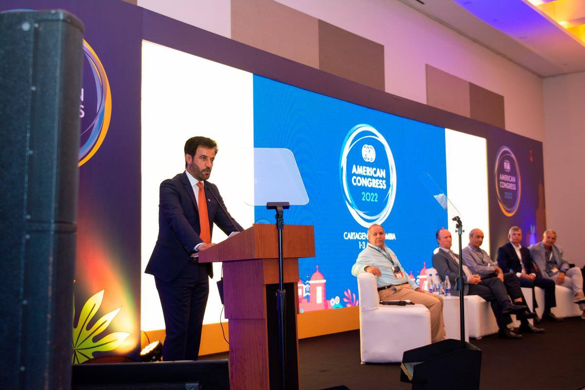 Instalado Congreso de la FIA en Cartagena