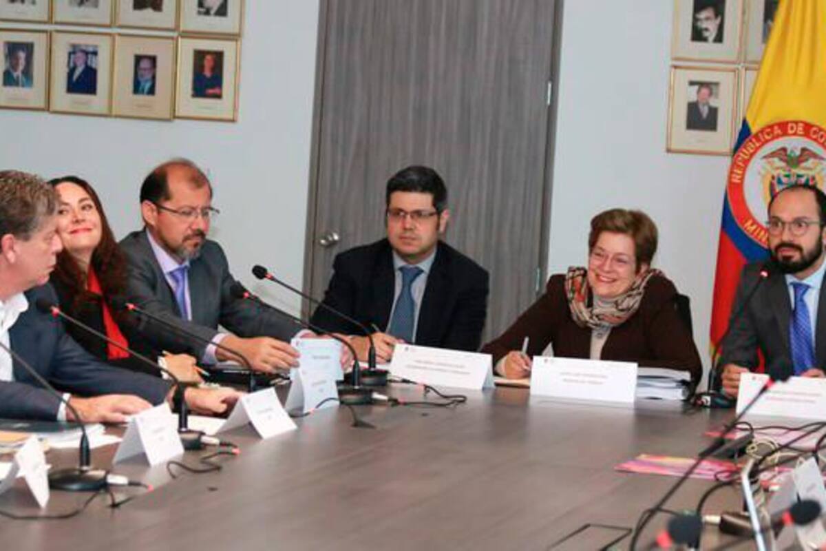Se venció el plazo de concertación para el salario mínimo 2024