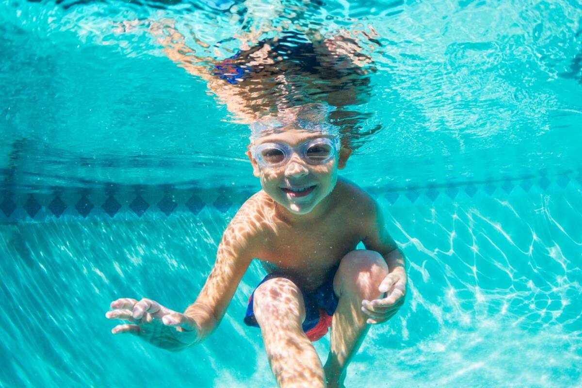Medidas de prevención en piscinas durante las vacaciones