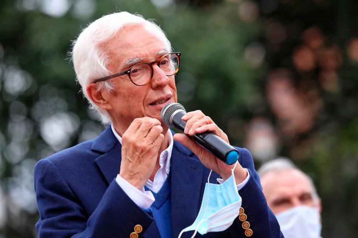 Radican acto legislativo para que el Congreso no investigue al fiscal general
